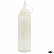 Ssburk Transparent Plast 200 ml (12 antal)