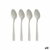 Dessertskedssats Kinvara 86907 Silvrig Rostfritt stl 2,7 x 13,5