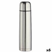 Termos Kinvara SW8011-1000ML Silvrig 1 L (6 antal)