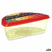 Lunchlda Leknes TP581-3 Multicolour Plast 23 x 8 x 13 cm Frukt