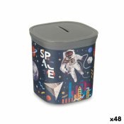 Sparbssa Pincello 02 1163 Plast Astronaut 9 x 10,2 x 9 cm Multi