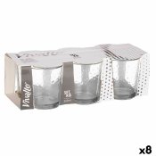 Glasset Vivalto 79064 Transparent Glas Pong 265 ml (8 antal)