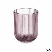 Glas Rnder Rosa Glas 270 ml (6 antal)