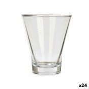 Glas Vivalto 2107-1/BHA6 Transparent Glas 200 ml Konisk (24 anta