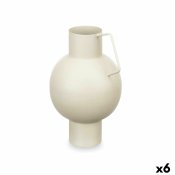 Vas Sfr Ljusbrun Stl 15 x 23 x 13 cm (6 antal)