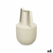 Vas Med handtag Ljusbrun Stl 14 x 24 x 14 cm (6 antal)