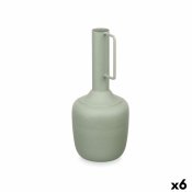 Vas Med handtag Grn Stl 12 x 30 x 12 cm (6 antal)