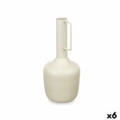 Vas Med handtag Ljusbrun Stl 12 x 30 x 12 cm (6 antal)