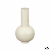 Vas Ljusbrun Stl 14 x 28 x 14 cm (6 antal)