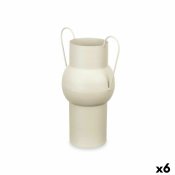 Vas Ljusbrun Stl 22 x 32 x 14 cm (6 antal)