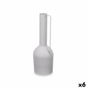 Vas Hg Gr Stl 13 x 39 x 13 cm (6 antal)
