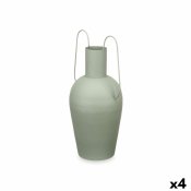 Vas Med handtag Grn Stl 24 x 45 x 18 cm (4 antal)