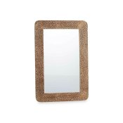 Vggspegel 42 Brun Blad 90 x 60 x 2 cm Rektangulr