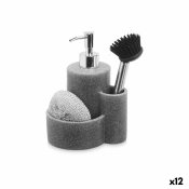 Rengrings & Lagrings-kit Kinvara B5614B Gr Plast Polyresin 14