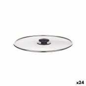 Stekpannelock Kinvara CN-KT09-4244A SS25CM Stl 25 x 1 x 25 cm G