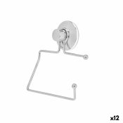 Toalettrullehllare Berilo W3100-12B Stl ABS 12 x 14 x 3,5 cm (