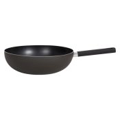 Wokpanna Livoo Svart Aluminium  32 cm