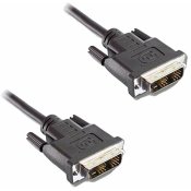 Frlngningskabel DVI-D Lineaire VHD10D 2 m Hankontakt/Hankontak