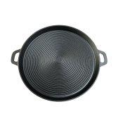 Grill Baumalu Svart Gjutjrn
