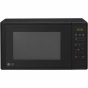 Mikrovgsugnen LG MH6042D     20L Svart 700 W 20 L