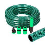 Slang EDM 74068 basic line PVC  19 mm (10 m) (5 antal)