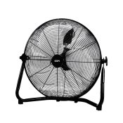 Golvflkt EDM 33935 Svart 100 W 110 W  45 x 54 cm industriell