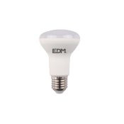 LED-lampa EDM 35482 F 7 W 48 W 50 W E27 600 lm 470 lm  6,3 x 10