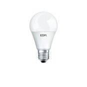 LED-lampa EDM 98706 F 100 W 15 W E27 1521 Lm  6 x 11,5 cm (6400