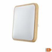 Inflld taklampa/vgglampa med LED EDM 32542 F 18 W 1820 Lm Fyrk