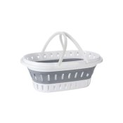 Hopvikbar tvttkorg Bathroom Solutions 60 x 40 x 27 cm