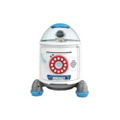 Sparbssa Roymart Rocket Kassaskp 20,5 x 24,5 x 20,5 cm