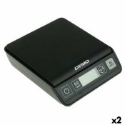 Digital precisionsvg Dymo M2 Svart (2 antal)
