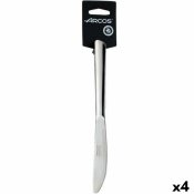 Knivset Arcos Toscana Silvrig Rostfritt stl (4 antal)