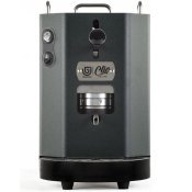 Kaffekapslar Italmoka Clio Deluxe Svart 19 bar