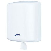 Pappersdispenser Jofel  20,5 cm Vit ABS