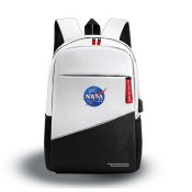Laptopryggs�ck NASA Vit