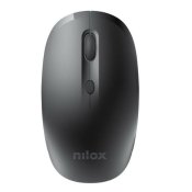 Trdls Mus Nilox Svart 3200 DPI