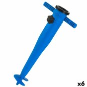 Hngare till parasol Aktive Plast 18,5 x 40,5 x 8 cm (6 antal)