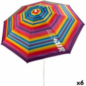 Naperny? Aktive Multicolour Oxford Stl Oxford-tyg 200 x 200 x 2