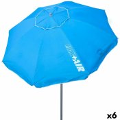 Paraply Aktive Bl 220 x 207,5 x 220 cm (6 antal)