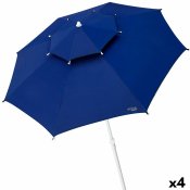 Paraply Aktive Bl 280 x 260 x 280 cm 280 x 240 x 280 cm (4 anta