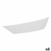 Skugga segel Aktive Rektangulr Vit 200 x 0,5 x 300 cm (6 antal)