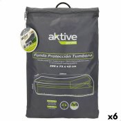 Skyddsvska Aktive 200 x 45 x 75 cm (6 antal)