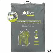 Stol tcka Aktive 66 x 120 x 66 cm (6 antal)