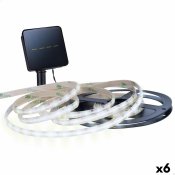 Belysningsremsa Aktive LED Vit Trdgrd 3 m (6 antal)