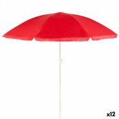 Paraply Aktive  160 cm 160 x 166 x 160 cm UV50 (12 antal)