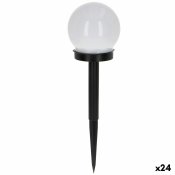 Solcellsdriven trdgrdspinne Aktive Plast 10 x 34 x 10 cm (24 a