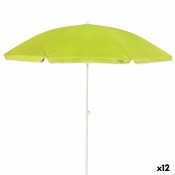 Paraply Aktive Grn 200 x 202 x 200 cm (12 antal)