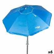 Paraply Aktive Bl 200 x 205 x 200 cm (6 antal)