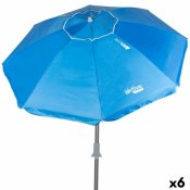 Paraply Aktive Bl 220 x 225 x 220 cm (6 antal)